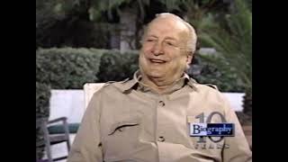 GEORGE C SCOTTDiscusses George S Patton 1997 [upl. by Amena944]