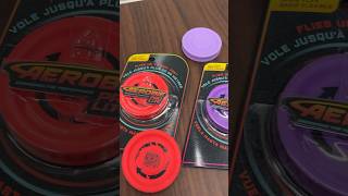 口袋型飛盤開箱 Aerobie Pro Lite Mini Frisbee 露營必備 海灘運動 新興運動 aerobie aerobie pro lite 寵物友善 [upl. by Bay]