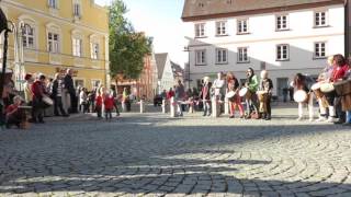 24 Altstadtlauf Weißenhorn 2016 [upl. by Troy]