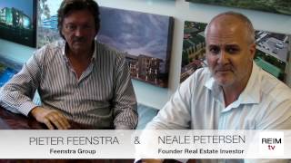 Exclusive Interview  Pieter Feenstra with Neale Petersen [upl. by Amolap]