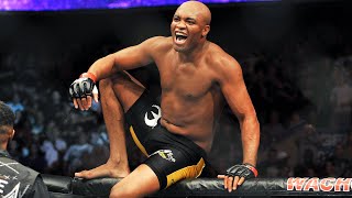 Anderson Silva Secures HighlightWorthy KO Win Over Forrest Griffin  UFC 101 2009  On This Day [upl. by Hooper559]