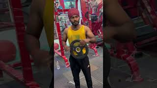 Four arms exercise💪💥motivation shortvideo youtubeshorts [upl. by Anaul]