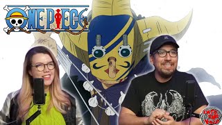 One Piece  Ep 360  361  SOGEKING RETURNS Usopp vs Perona  Reaction amp Discussion [upl. by Pelag]