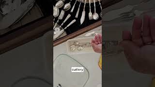 Fine Polish Goddards Silver Dip silverpolish silver polishing cleaningservice cleaningvideo [upl. by Etnoved256]