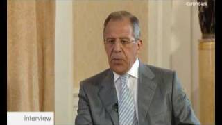 Interview  Sergei Lavrov [upl. by Llamaj]