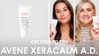 Were Excited To Try Avene Xeracalm AD Soothing Concentrate [upl. by Seugram100]