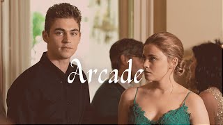 Hardin and Tessa  Loving you was a losing game  Hessa  After we collided [upl. by Isidora357]