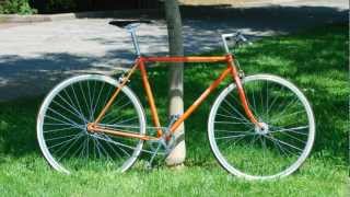 Velosolex restoring [upl. by Guinevere]