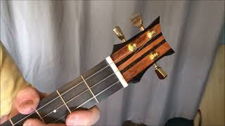 3 string Andalusian Bull Cigar Box Guitar by www theenglishguitarcompany com demoed by Dogleg Steve [upl. by Velma]