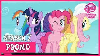 PROMO 2 MidSeason 7  MLP FiM HD [upl. by Fenella240]