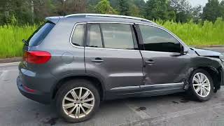 2015 New Tiguan 20 TDI Comfort [upl. by Ulla]