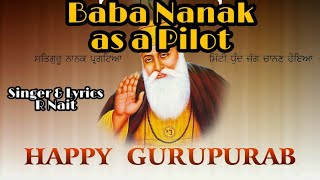 RNait Jahaz BabaNanak Baba Nanak Chalunda hai Jahaz Nu [upl. by Adnalahs]