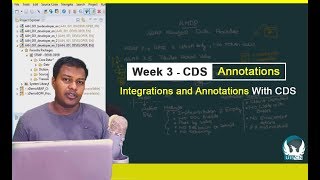 SAP® CDS Professional Development  Integration and Annotations [upl. by Anerev]