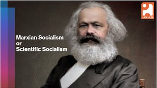 Marxian Socialism or Scientific Socialism History Optional  UPSC main exam World History [upl. by Enait429]