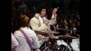 Elvis Presley in concert  june 19 1977 Omaha best quality so far I know of [upl. by Ardle]