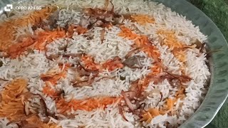 muradabadi biryani ki recipe 😋 muradabadi achar ki biryani ki recipe 😋 [upl. by Lombardo]