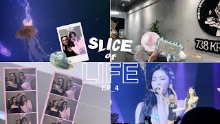 slice of life EP4🪼🫧aespa concert [upl. by Intruoc]