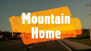 Mountain Home AR 041921 [upl. by France]