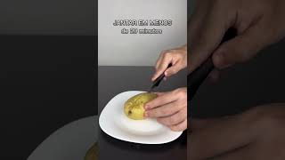 COMO FAZER UM JANTAR EM MENOS DE 20 MINUTOS ⏰ receitafacil receitas comida jantar [upl. by Norine]