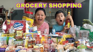 Grocery shopping from bhatbhateni supermarket sanosansar  family vlog Pokhara Nepali mom vlog [upl. by Shaum]