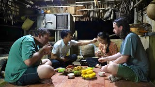 Kindhearted engineer helps two Australian men stranded by Typhoon Yagi [upl. by Ahtram]