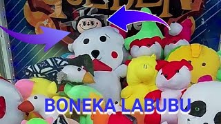 capit boneka LABUBU [upl. by Garek]