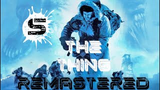 The Thing Remastered VIdeo Game News [upl. by Offen]