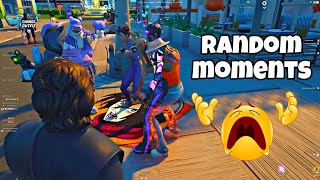 Random Moments In Lyadoll’s Party Royale [upl. by Timothee]