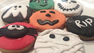 GALLETAS HALLOWEEN MUY FACILES [upl. by Shelly]