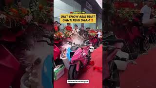 HARI APEZ GAK ADA DI KALENDER‼️dennystunt ngakak shorts komedianakbengkel fyp zx6r stunt fun [upl. by Madoc]