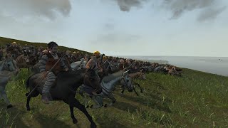 ICENI CAVALRY DECIMATE Rome 2 DEI livestream highlight 1 [upl. by Nipha]