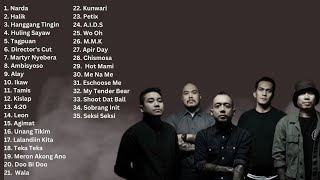 Kamikazee Nonstop Song [upl. by Adrell]