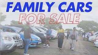 Affordable Family cars in Kenya for sale [upl. by Enaoj]