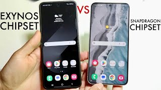 Exynos Vs SnapDragon Chipsets In 2024 Comparison Review [upl. by Ehcram813]