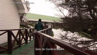 Video Promocional Hotel Lago Grey [upl. by Ridan316]