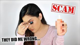 Story Time GRWM  HOW I GOT SCAMMED [upl. by Alleroif]