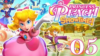 Princess Peach  Showtime  Ep5  UN VOL EN PLEINE GLACE [upl. by Blayne]