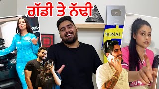 KARMITA ਨੇ CANADA ਵਿਚ ਲਇਆ ਘਰ  AUSTRALIA ਚ BHABIA ਹੋਇਆ ਗੁੱਸੇ  FreshY Canadian [upl. by Scarito]