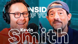 KEVIN SMITH Bottoming Life Embracing Fandom amp The Current State of Filmmaking [upl. by Ymia]