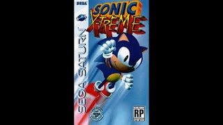 Sonic XTreme  Cryogenesis Original vs AI Suno AI [upl. by Cornelius76]