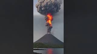 4 Most Powerful Active Volcanoes In The World [upl. by Joscelin]