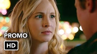 The Vampire Diaries  Episode 8x06 Detoured On Some Random Backwoods Path to Hell Promo 1 HD [upl. by Vallo]