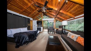 Grand Mercure Puka Park Resort NZ – Kauri Chalet [upl. by Ellerred]