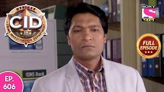 CID  Full Episode 606  29th January  2018 [upl. by Ahseim]