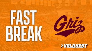 Volquest Fast Break No 11 Tennessee 92 Montana 57 I Tennessee Basketball I GBO [upl. by Naesal]