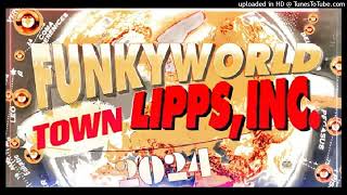 Lipps Inc  Funkytown Remix 2024 [upl. by Anenahs448]