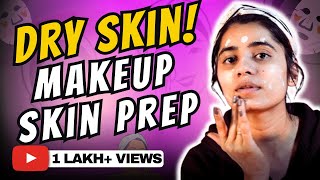 SKIN PREP CTM BEFORE MAKEUP  DRY SKIN All Products Included [upl. by Avivah373]