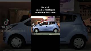 Ventajas y Desventajas del Chevrolet Spark [upl. by Lairea]