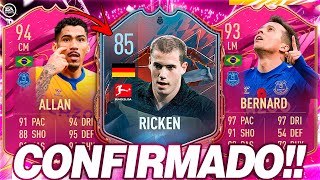 FIFA 21  🔥 DME ALLAN E BERNARD FUTTIES  NOVO HEROES CONFIRMADO  GRANDES CONFRONTOS  LINKER [upl. by Aggappora]