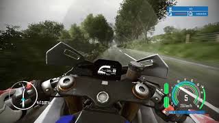 Isle of man TT helmet cam [upl. by Stella]